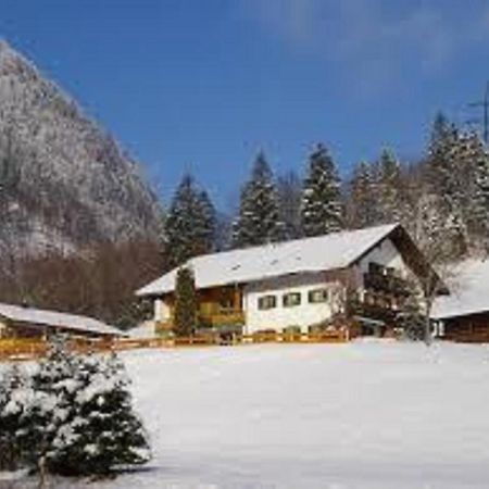 Haus Holzner-Nagl Schneizlreuth Exterior foto