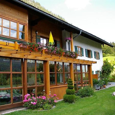 Haus Holzner-Nagl Schneizlreuth Exterior foto