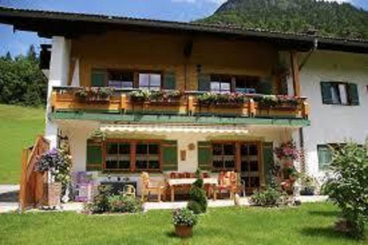 Haus Holzner-Nagl Schneizlreuth Exterior foto